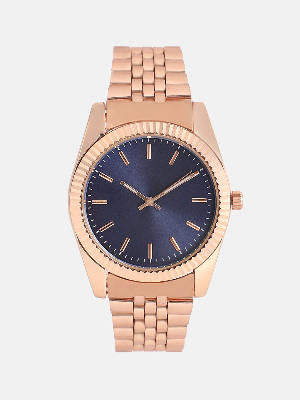 The Zurich Round Watch