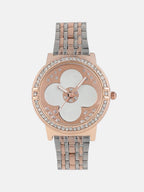 The Clover Round Watch