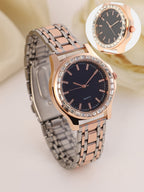 The Orbitra Round Watch