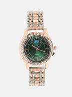 The Nautical Round Watch