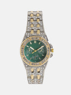 The Geneva H-Link Round Watch