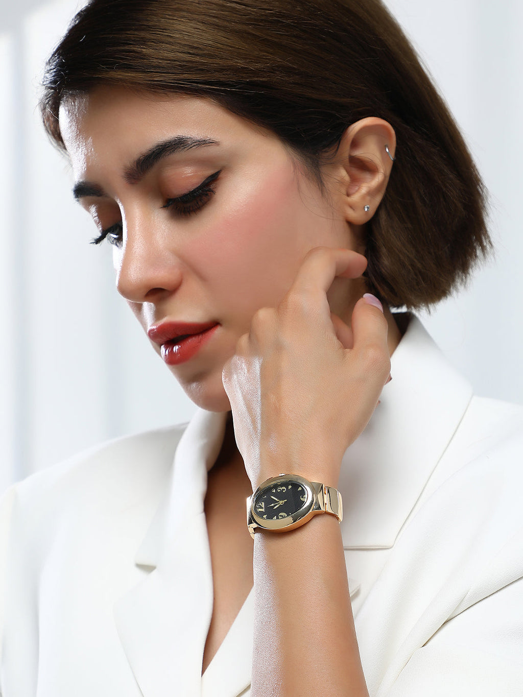 Haute Sauce The Pantheonique Oval Watch