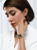 Haute Sauce The Pantheonique Oval Watch