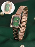 The Savile Rectangular Watch