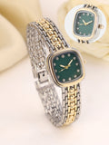 The Amuné Square Watch