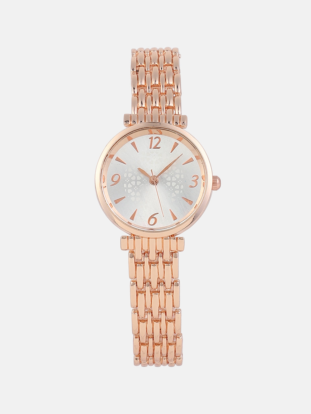 The Noé  Round Watch