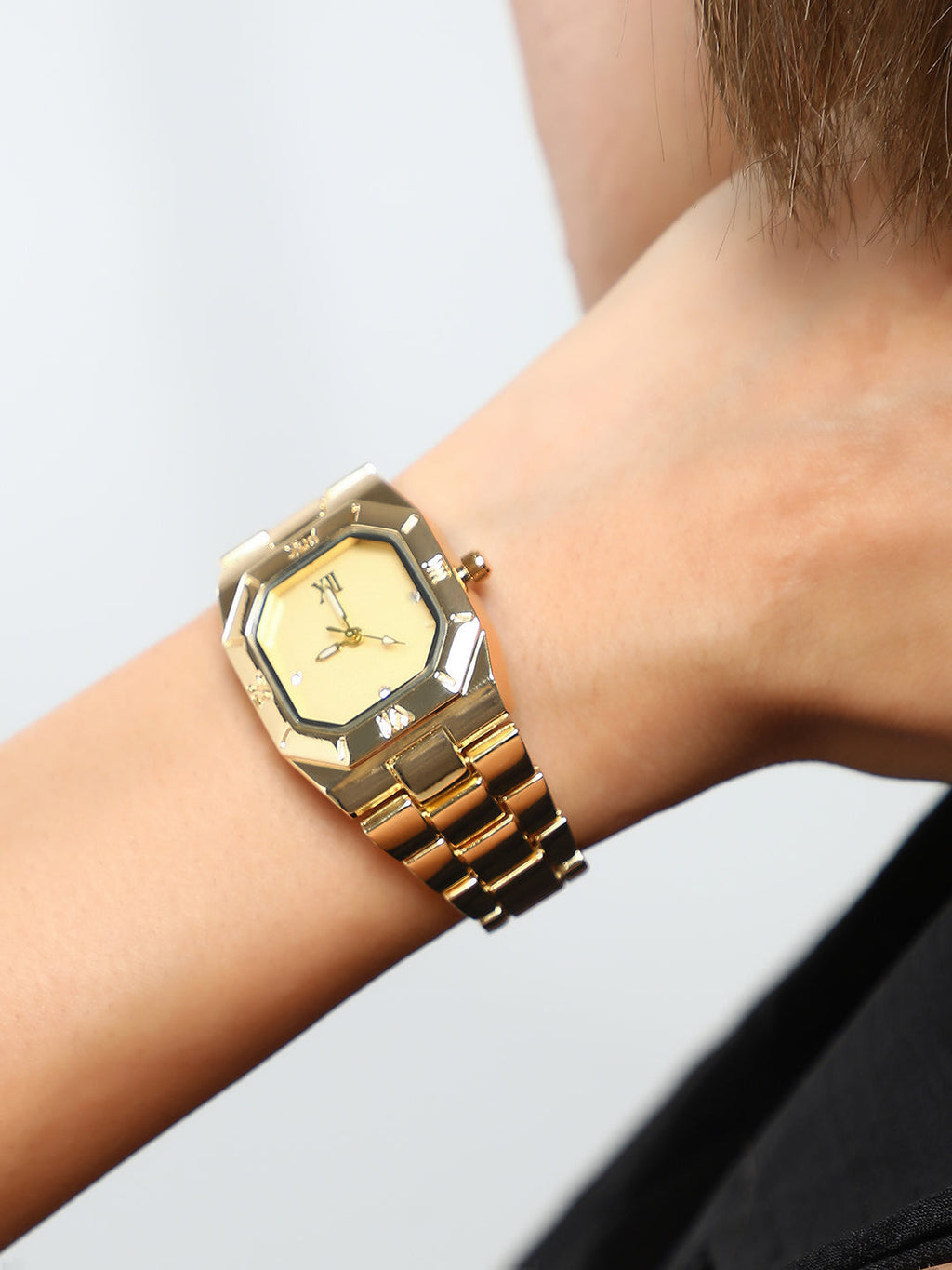 The Ferazzo Square Watch