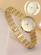 The Noé  Round Watch