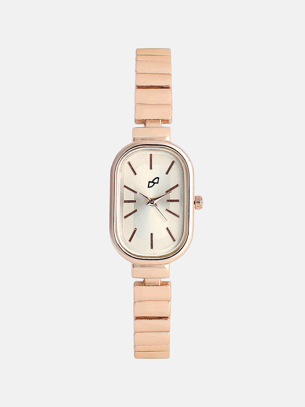 The Rosé Essence Watch - Blush Rose
