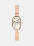 The Rosé Essence Watch - Blush Rose