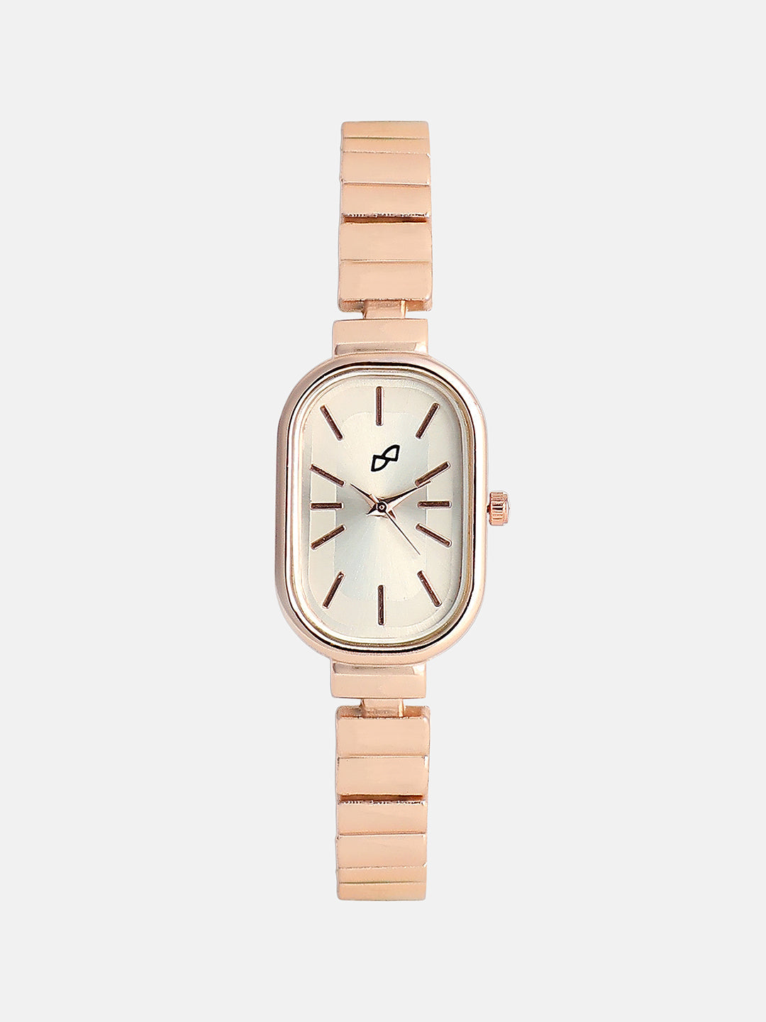 The Rosé Essence Watch - Blush Rose