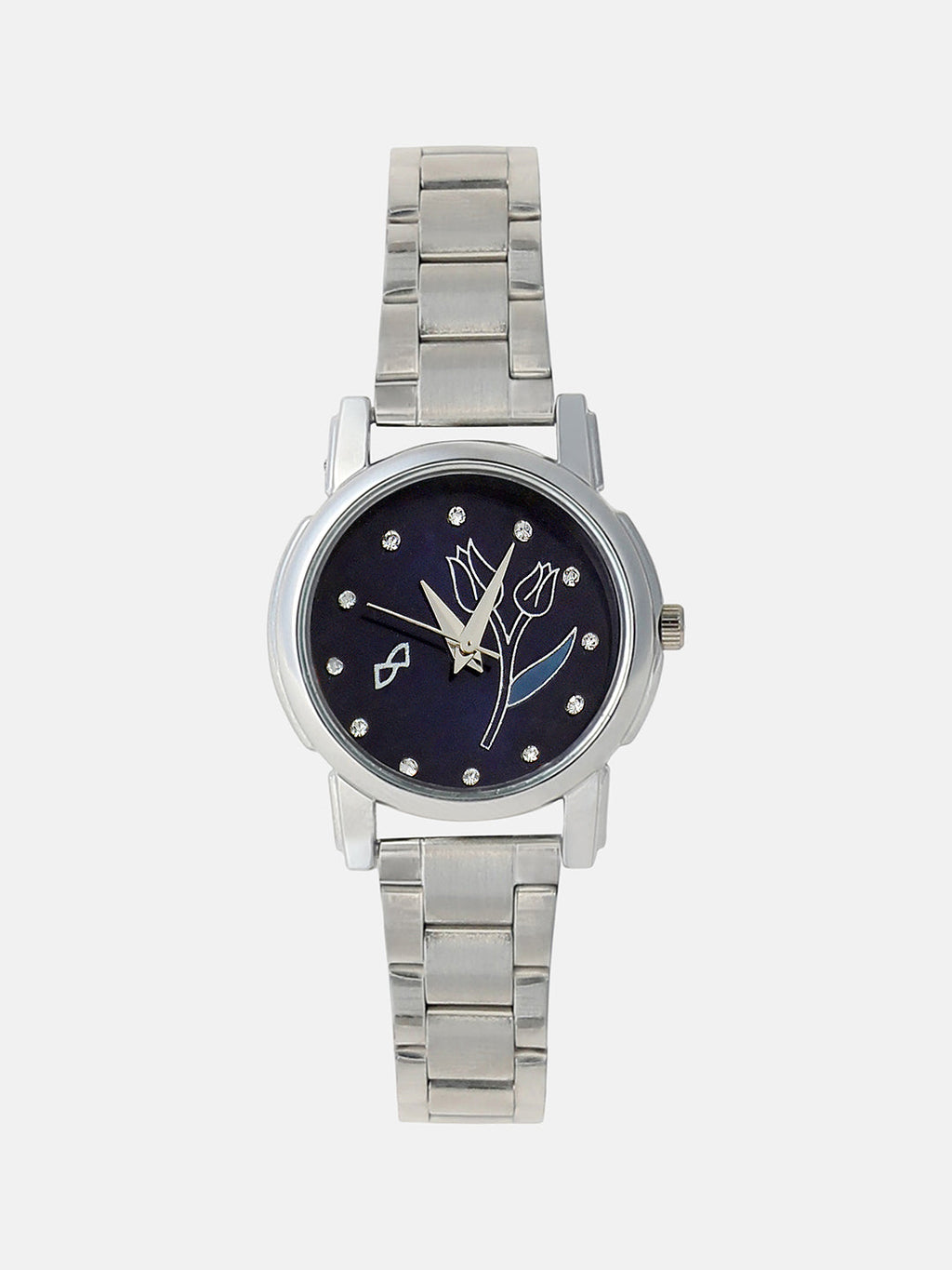 The Sapphire Classic Watch - Silver