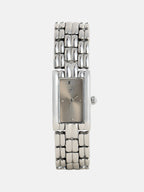 The Golden Heritage Watch - Platium Silver