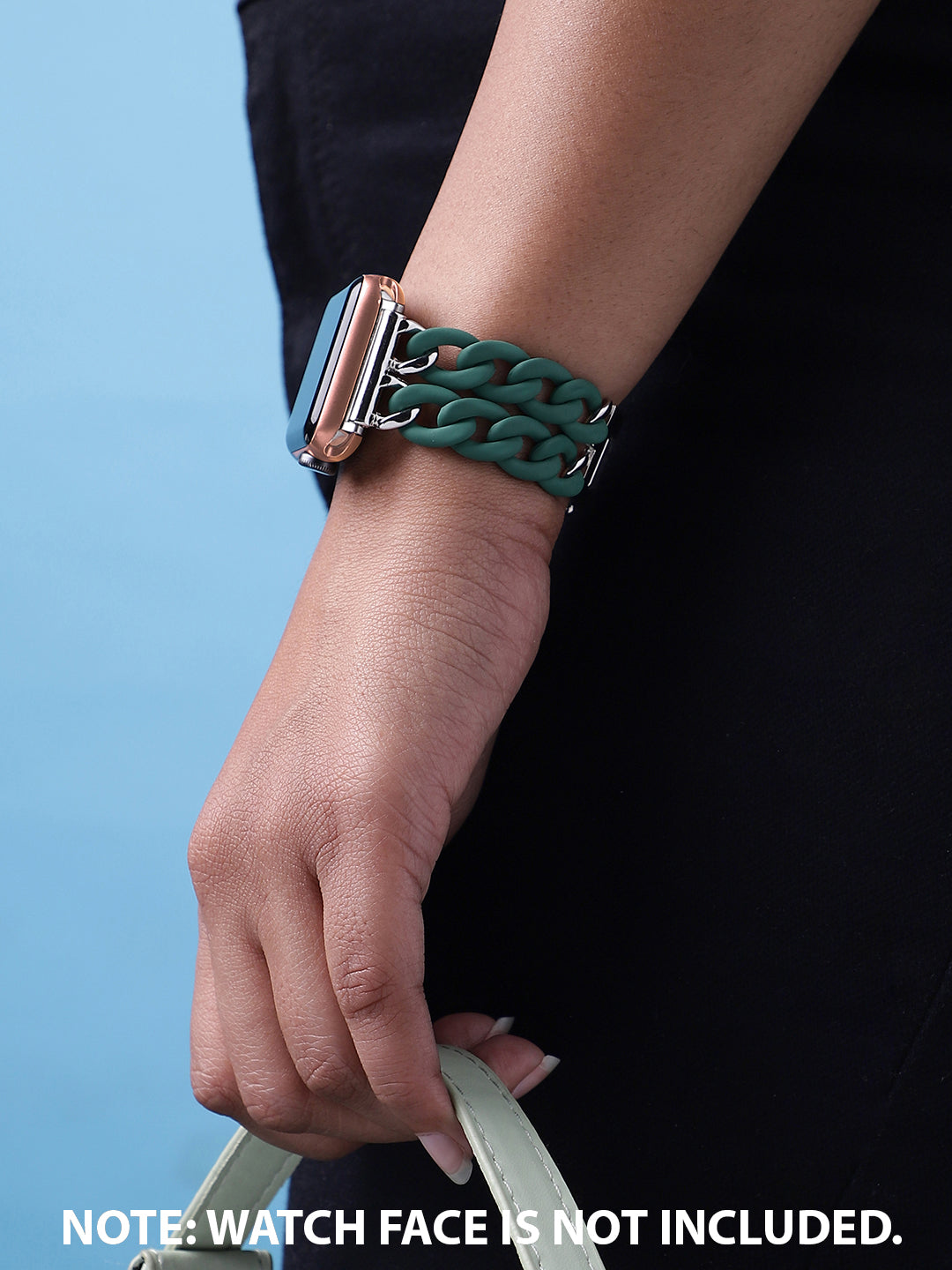 Haute Sauce Irene Apple Watch Chain Strap