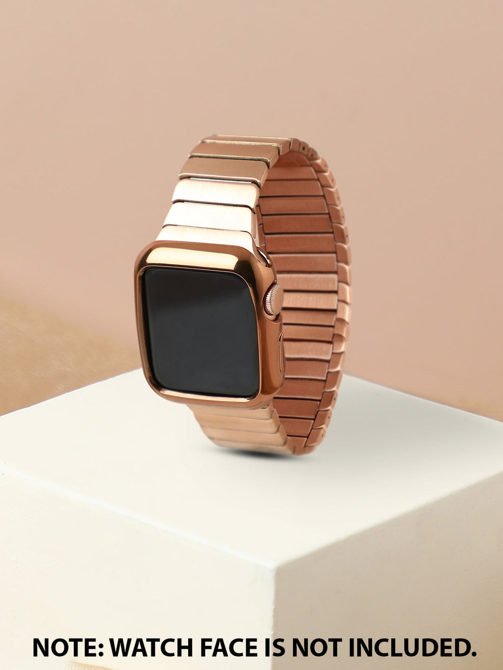 Addison Apple Watch Chain Strap With Case