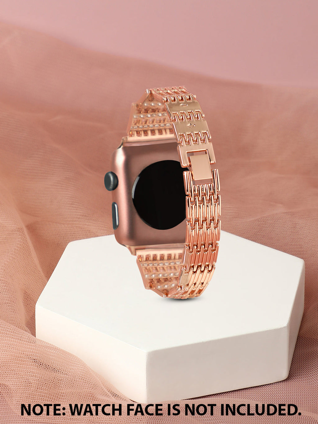 Haute Sauce Lylah Apple Watch Chain Strap