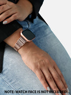 Haute Sauce Lylah Apple Watch Chain Strap