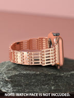 Haute Sauce Lylah Apple Watch Chain Strap