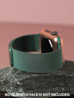 Maddison Mesh Apple Watch Strap