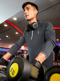 Campus Sutra Basic Activewear T-Shirt