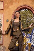 ShopKapaas Zareen Blazer