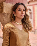 ShopKapaas Khawab Long Kurta Set - Without Dupatta