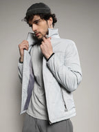 Campus Sutra Parachute Puffer Jacket