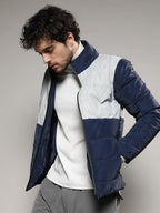 Campus Sutra Parachute Puffer Jacket