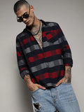 Campus Sutra Gun Club Check Shirt