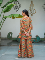 ShopKapaas Baani Sharara Set - Without Sharara