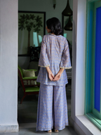 ShopKapaas Ekam Sharara Set - Without Sharara