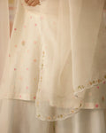 ShopKapaas Organza Dupatta - Pink