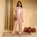 Creased Co-Ord Set