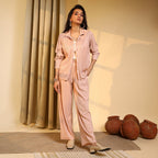 Creased Co-Ord Set