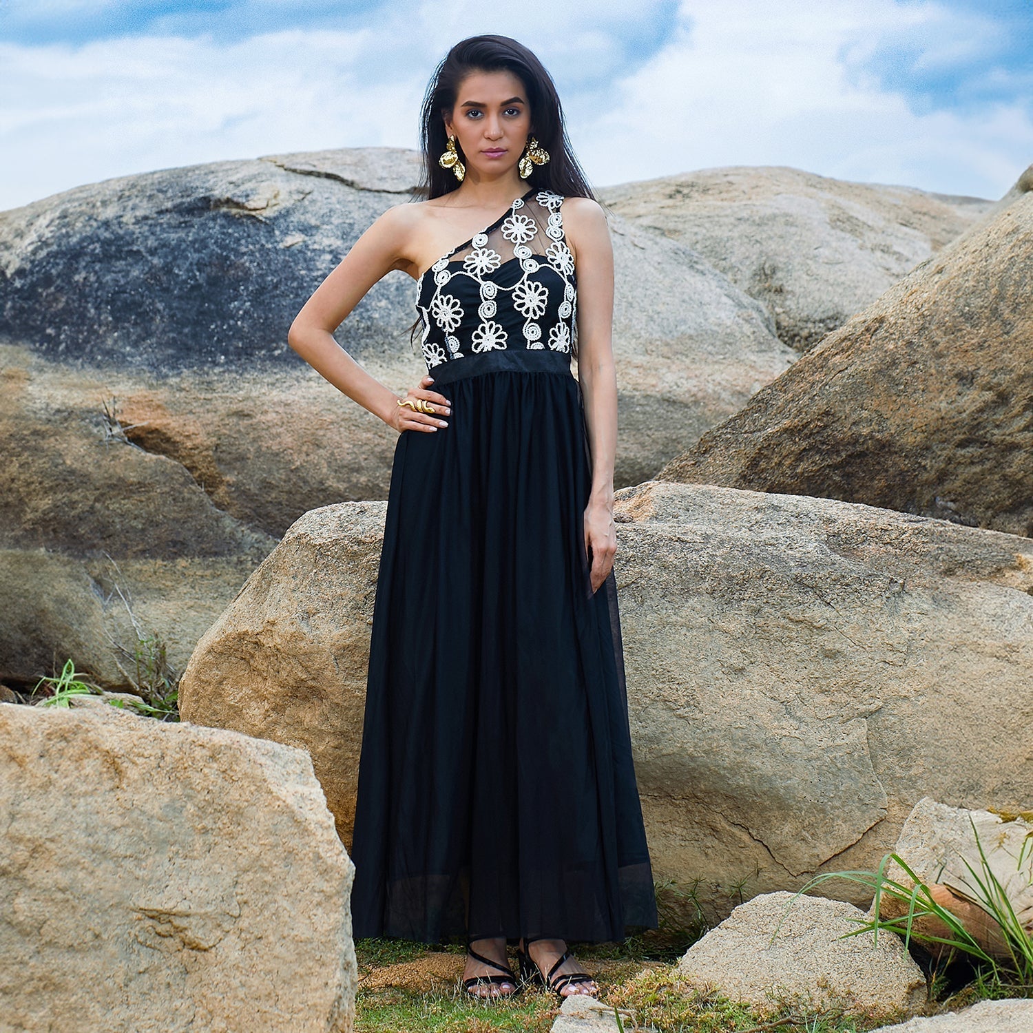 Blossom Maxi Dress