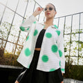Spraypaint Oversized Shirt