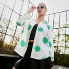 Spraypaint Oversized Shirt