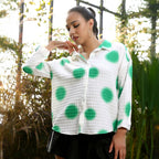 Spraypaint Oversized Shirt
