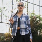 Framed-Buffalo Oversized Shirt