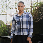 Framed-Buffalo Oversized Shirt