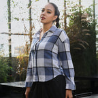 Framed-Buffalo Oversized Shirt