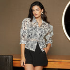Primrose Oversized Shirt