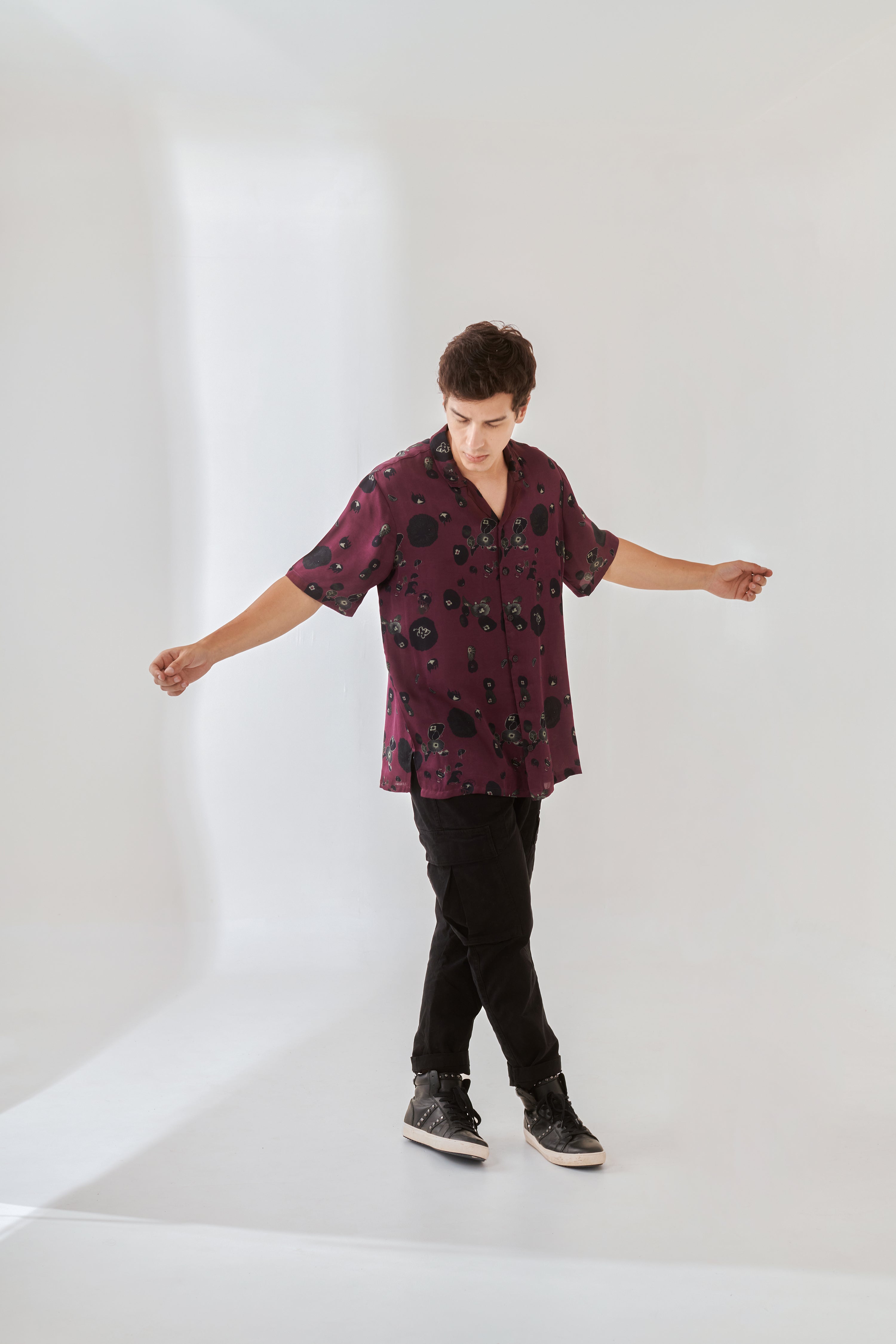 Las Mejores Oversize Shirt For Men