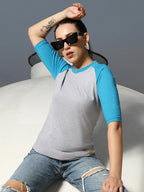 Raglan Knit Top
