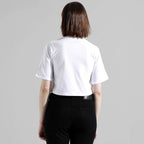 Criss-Cross Cropped Top