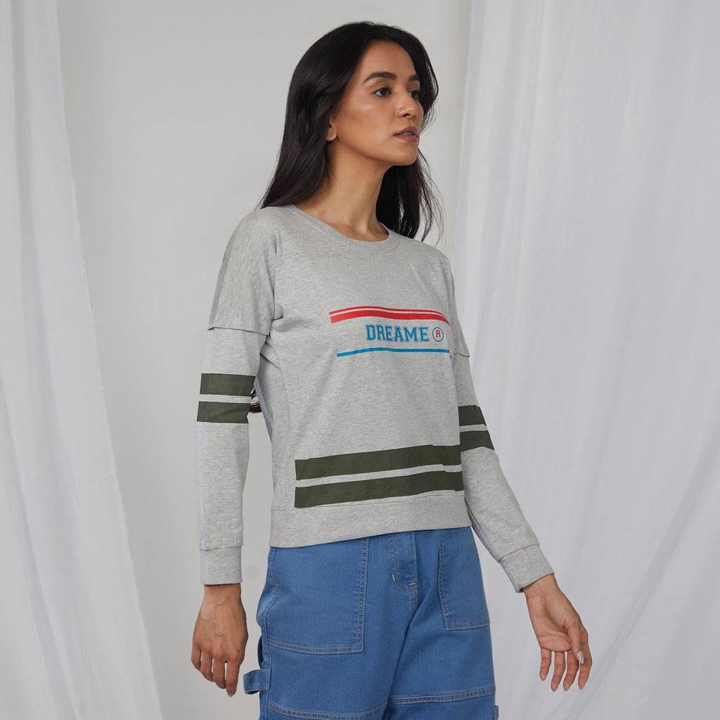 Dreamer Striped Top