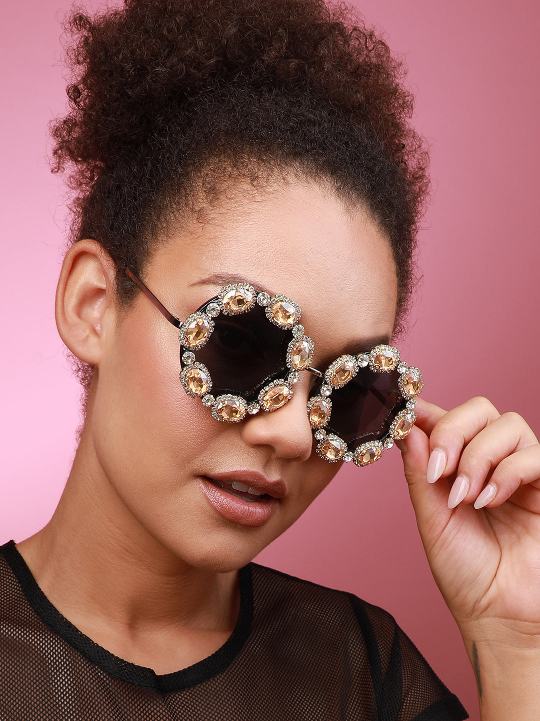 Haute Sauce Radiant Frames: Glam Up Your Eyes