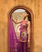 ShopKapaas Rangrez Kurti Set - Without Dupatta