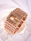 Kayra Gold Watch