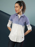 Color Block Shirt